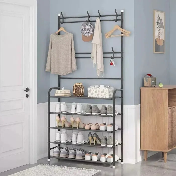 *Compra 1 y LLÉVATE 2* - Organizador de 5 niveles - Zapatero y Ropero