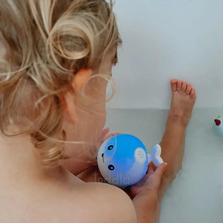 Bubbli™ Juguete de Baño Ballena