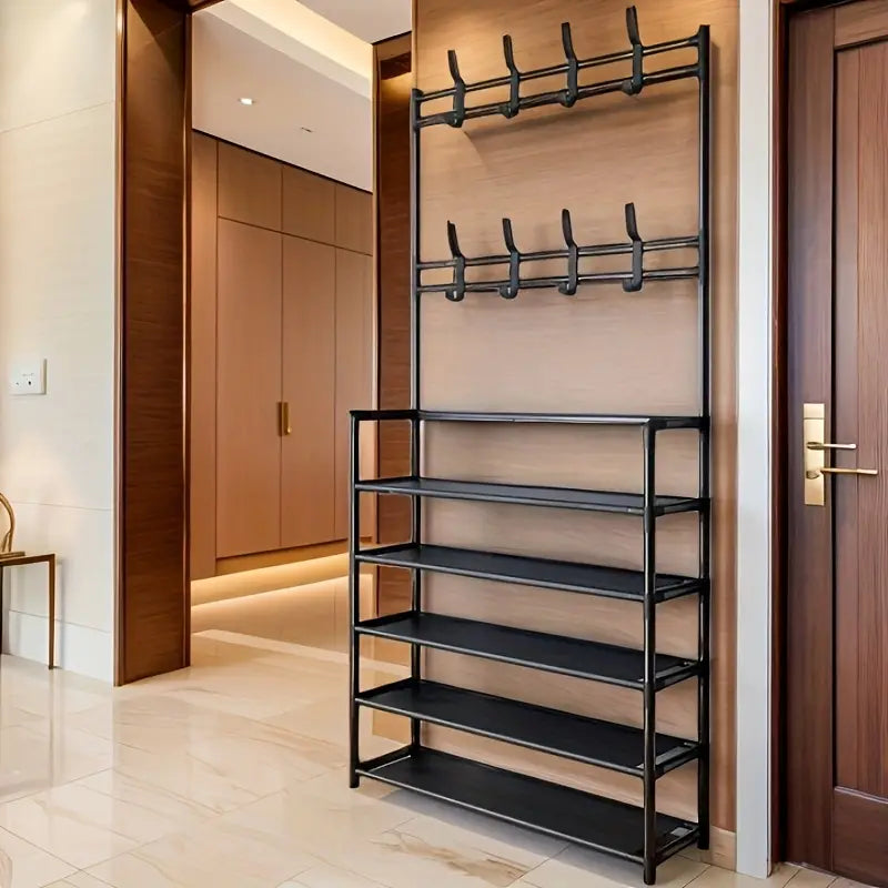 *Compra 1 y LLÉVATE 2* - Organizador de 5 niveles - Zapatero y Ropero