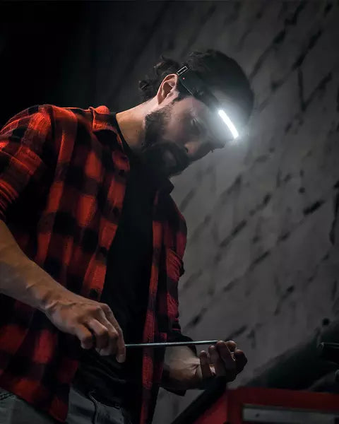 *Compra 1 y LLÉVATE 2* Linterna Recargable SmartLuz PRO