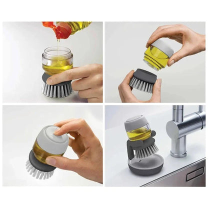 Dispensador Automático Cepillo (+Soporte antideslizante)