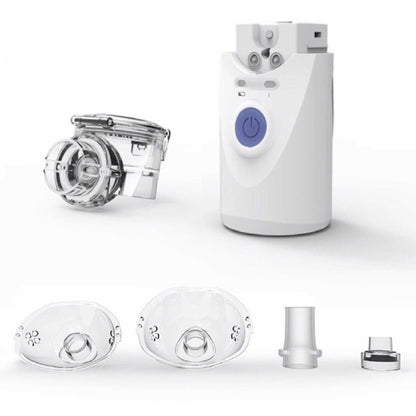 Máquina de Respiración Para Niños y Adultos