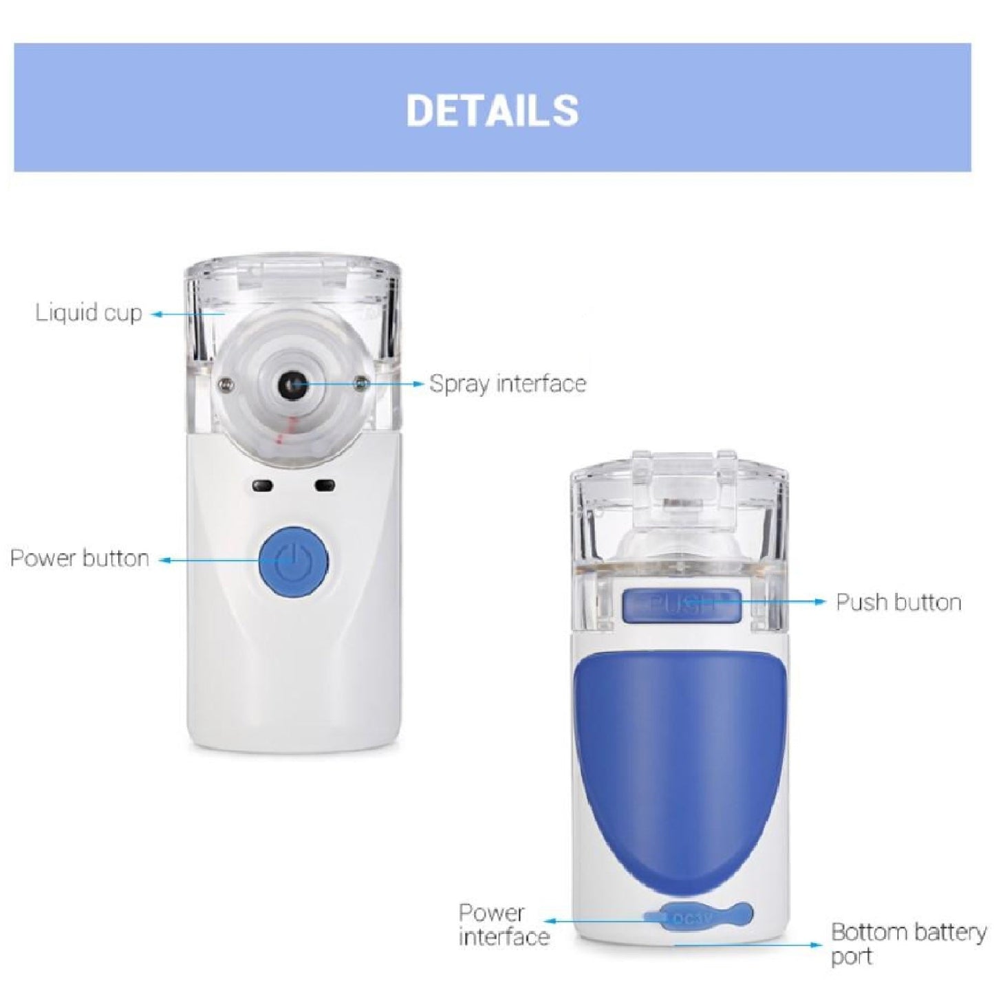 Máquina de Respiración Para Niños y Adultos